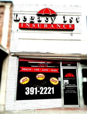 Legacy 1st Insurance Group