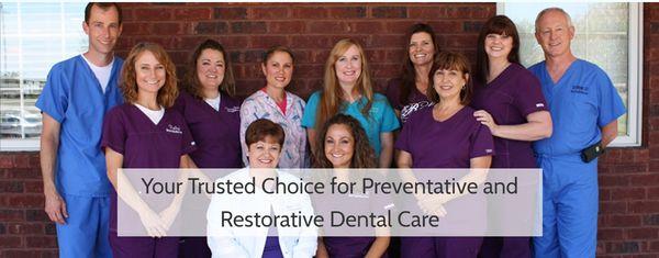 Family & Cosmetic Dentistry of Smyrna - Staff