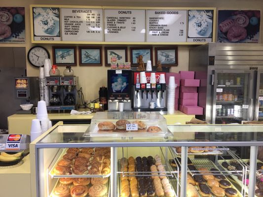 Stopped by Best Donuts this morning. Excellent!