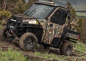 Fully enclosed Ranger !