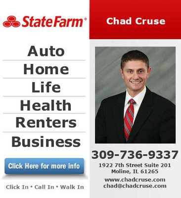 State Farm: Chad Cruse