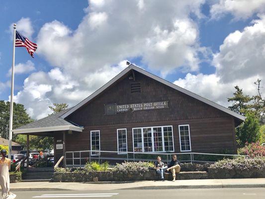 Cannon Beach Post Office