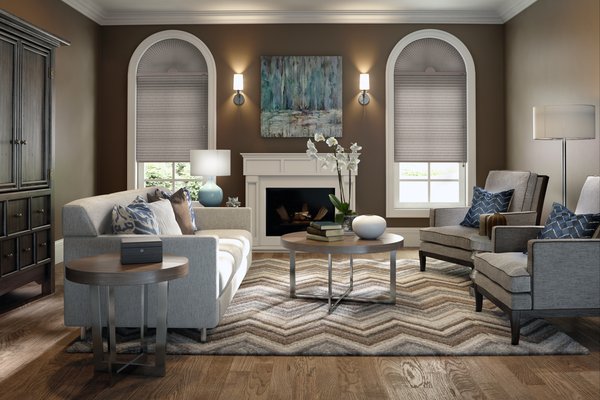 Elegant Window Treatments