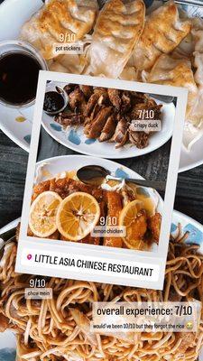 Little Asia Chinese Restaurant