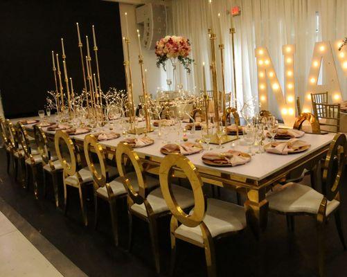 Onyx Luxury Banquet Hall