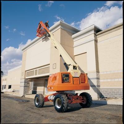 Boom Lift Rentals