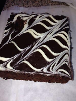 For only $0.99 a 4inch square brownie