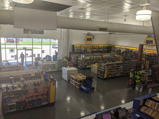 NAPA Auto & Truck Parts - All Makes Auto Supply