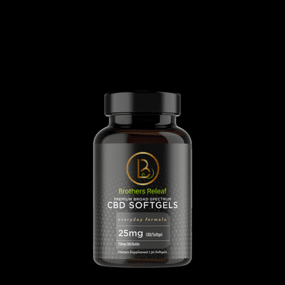 Our CBD oil softgel formula utilizes nanoemulsion technology that decreases the particle size, transforming our premium hemp extract into a