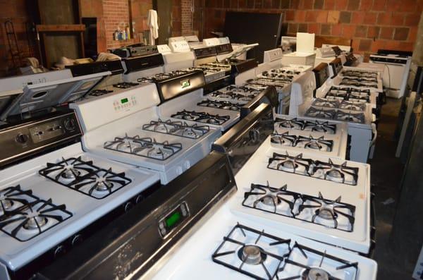 Best Used Appliances