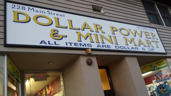 Dollar Power & Mini Mart