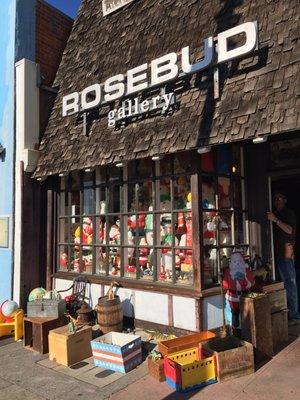 Rosebud Gallery