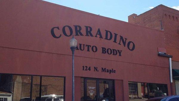 Corradino Auto Body & Radiator