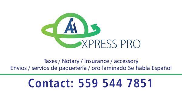 A&A Express Pro