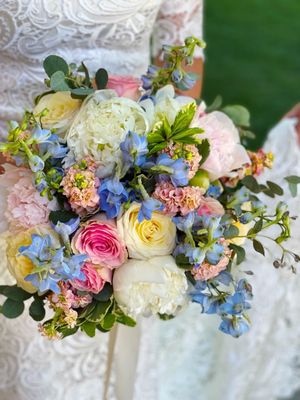 Bridal bouquet