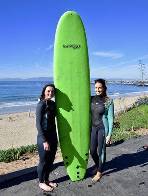 Sun Kissed Surf Lessons