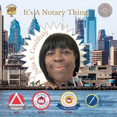 A Philly Notary Thing  Notarising 4U
#notarynearme #notaryonline #notary #Phillynotary #mobilenotary #trainednotary #Philadelphia