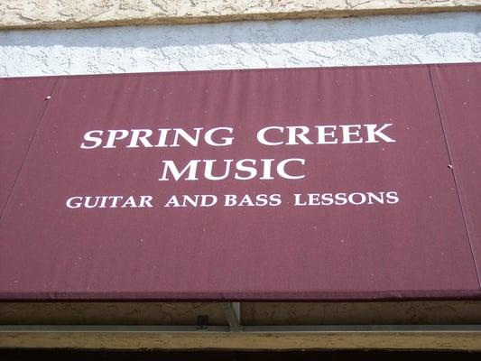 Spring Creek Music