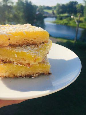 Lemon Bars