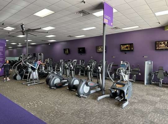 Anytime Fitness