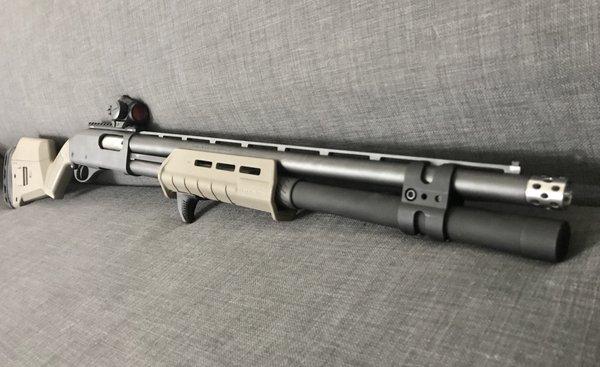 R & D Custom Barrel Service