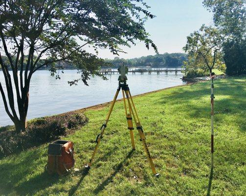 Barker Land Surveying