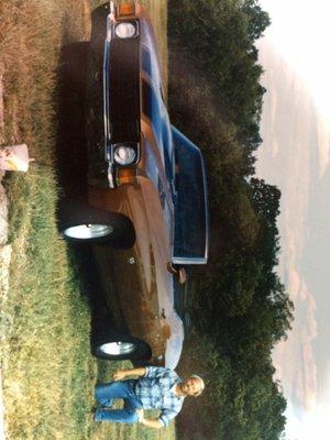 Ss 454 chevelle convertible