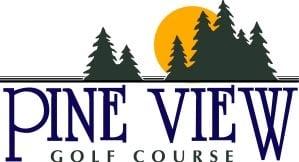 Pine View Golf Course logo