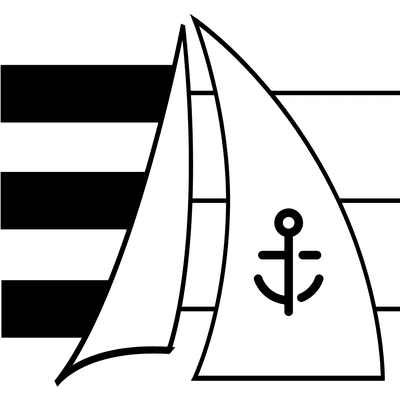 With Sail and Anchor Studios Logo