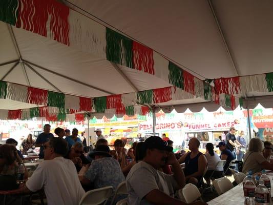 San Gennaro Feast