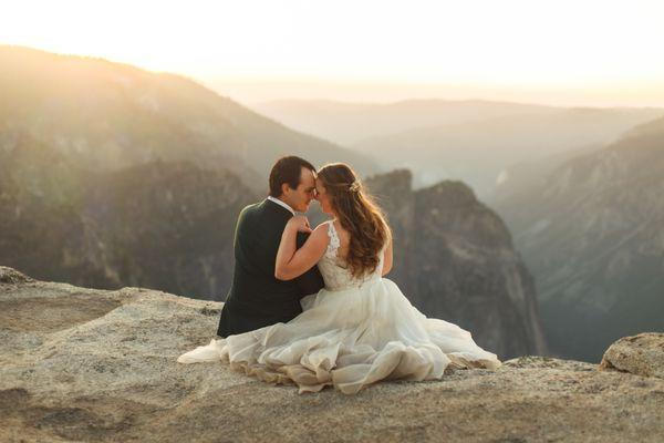 Taft Point, Yosemite National Park