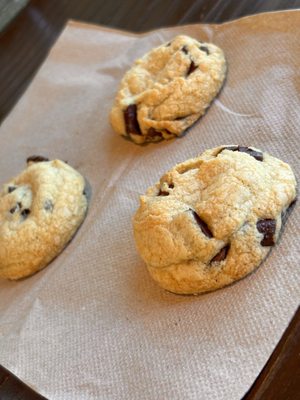 Chocolate Chip Cookies