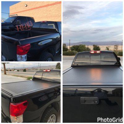 Pace Edwards Jack Rabbit on a Toyota Tundra.