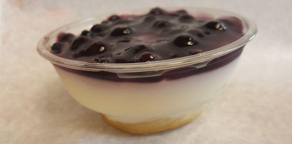 Homemade Blueberry Cheesecake - Other flavors available