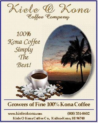 Kiele O Kona Coffee Company