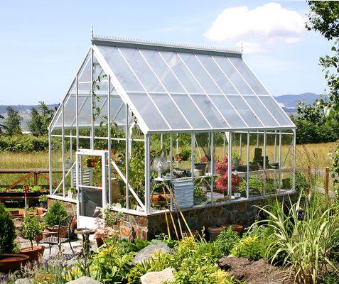 Cap Cod Greenhouse