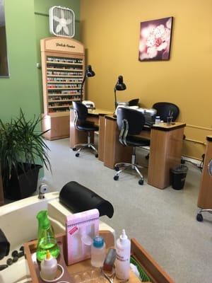 Little Nail Spa