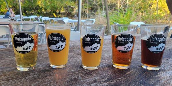 Holsopple Brewing