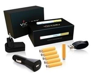 We sell a lot of brands of e cigs, such as Victory! Top selling brand!