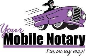 Asking about our mobile notary service