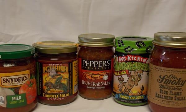 The Best Salsa in The World Shipped Direct!!!