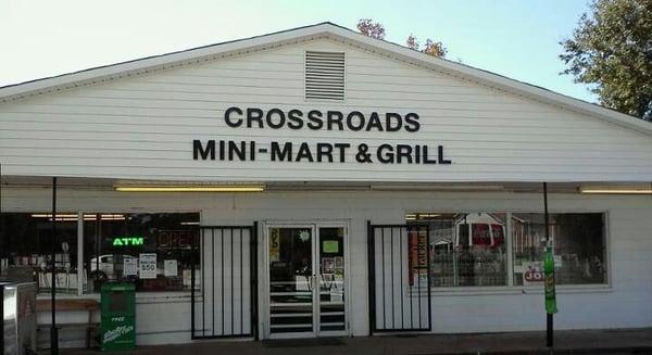 CrossRoads MiniMart And Grill