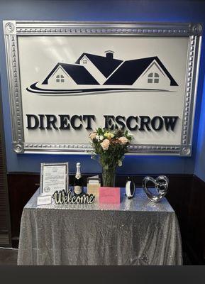 Direct Escrow