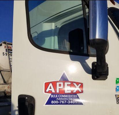 Apex Bulk Commodities