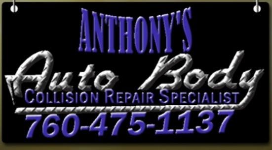 Anthony's Auto Body