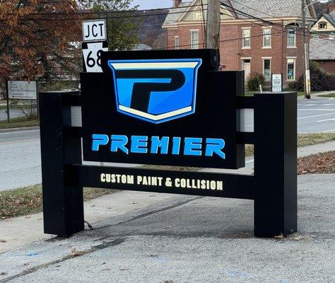 Premier Custom Paint & Collision