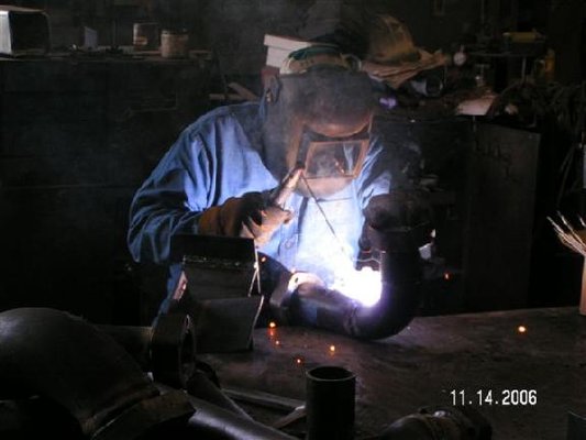 Welding