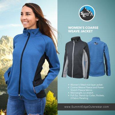 Summit Edge Outerwear