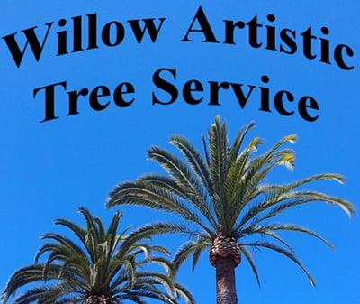 Willow Artistic Tree Service logo