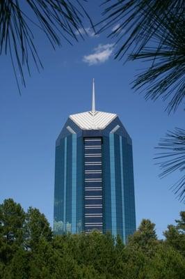 University Tower